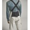 Ortovox Ravine Plus 3L Bib Pants - Pantalon hardshell homme | Hardloop