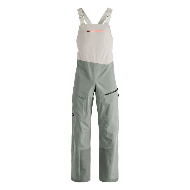 Ortovox Ravine Plus 3L Bib Pants - Hardshell trousers - Women's | Hardloop