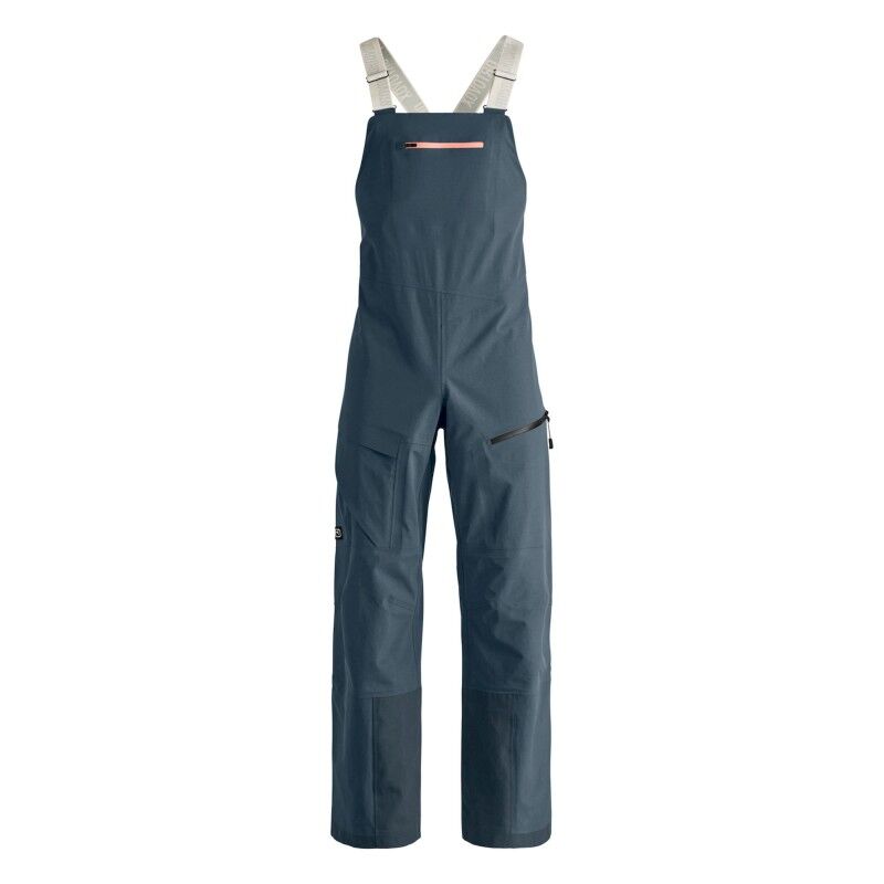 Ortovox Ravine Plus 3L Bib Pants - Hardshellhose - Damen | Hardloop
