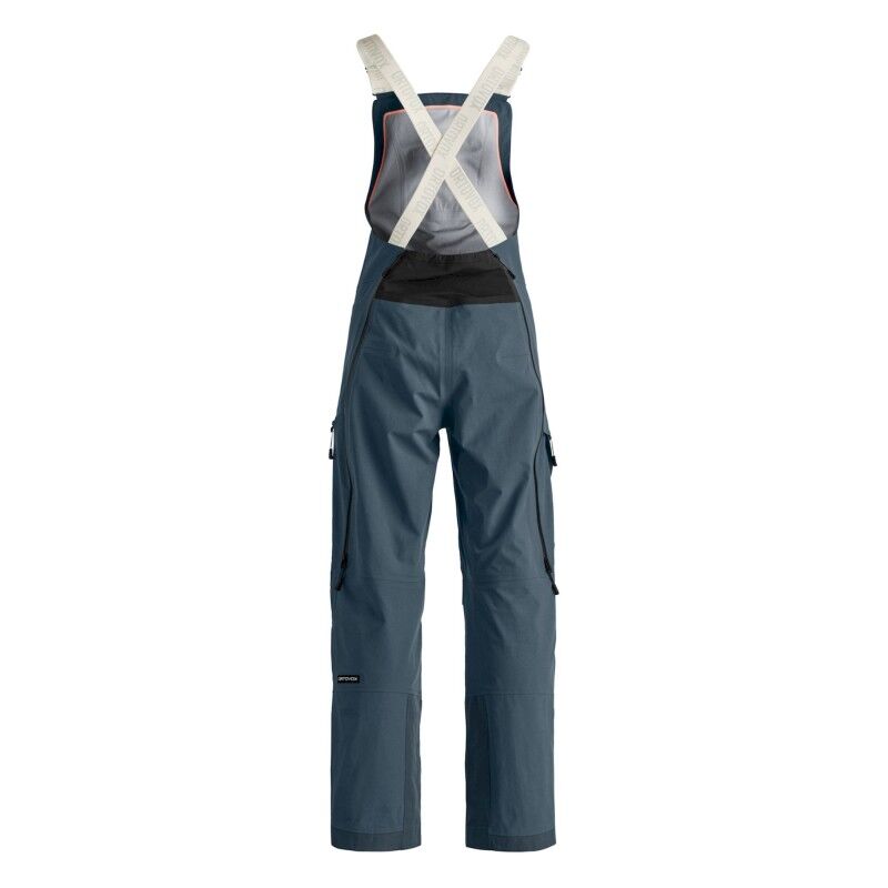 Ortovox Ravine Plus 3L Bib Pants - Hardshellhose - Damen | Hardloop
