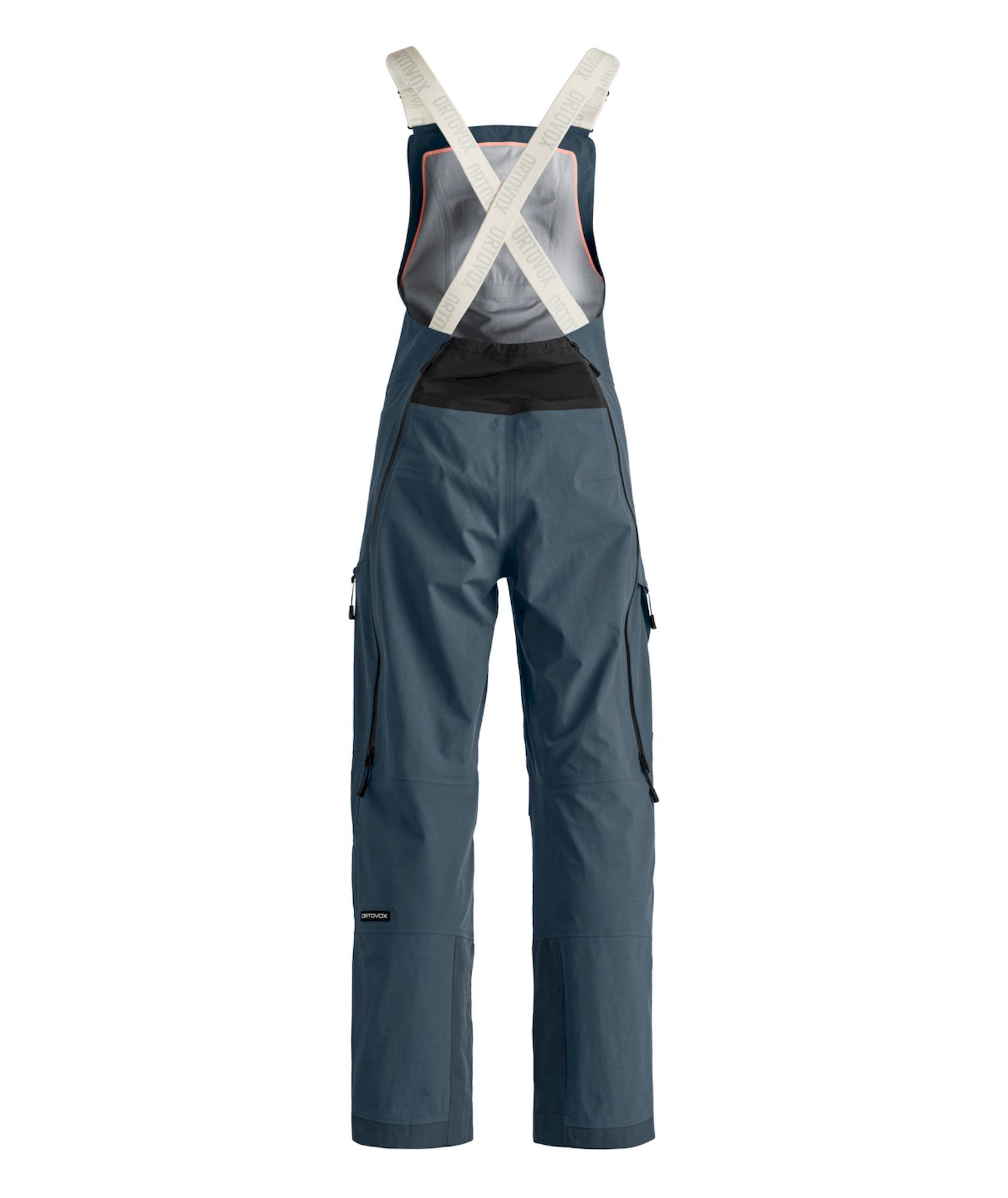 Ortovox Ravine Plus 3L Bib Pants - Hardshellhose - Damen | Hardloop