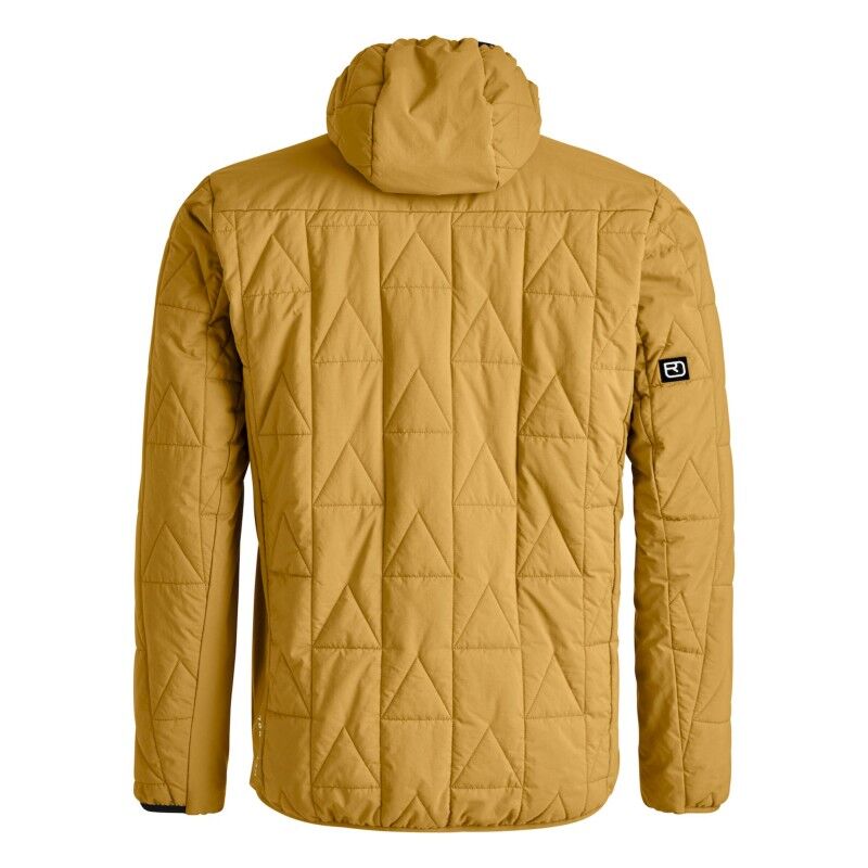 Ortovox Ravine Metawool 90 Jacket - Merinould dunjakke - Herrer | Hardloop