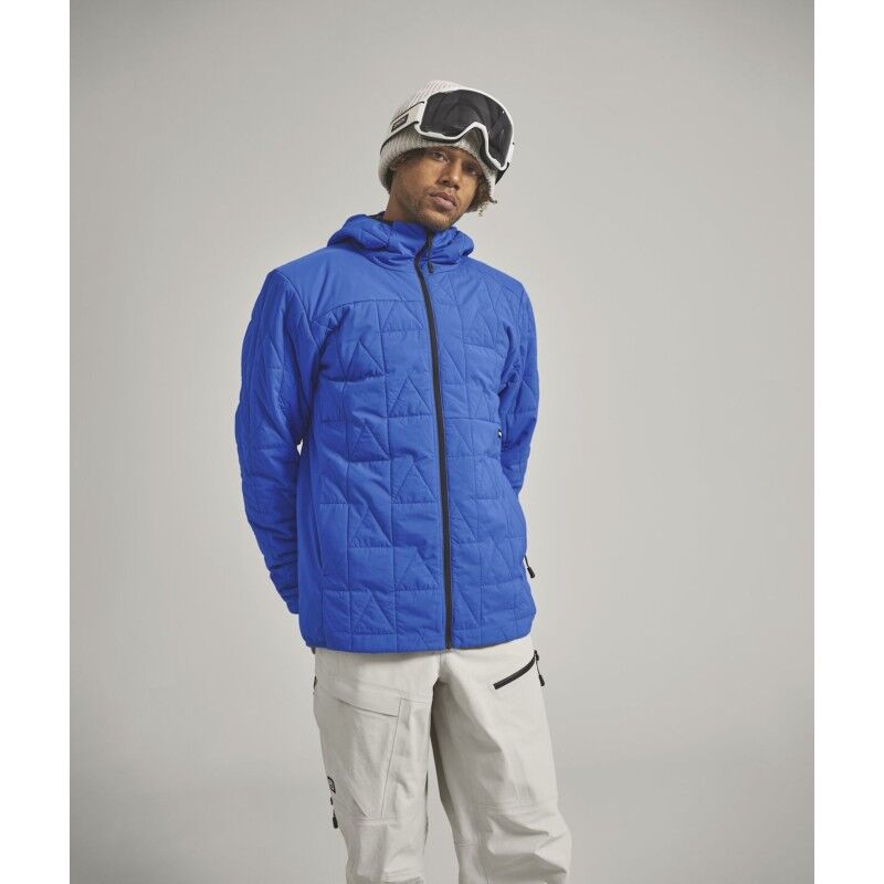 Ortovox Ravine Metawool 90 Jacket - Kurtka puchowa z wełny merino męska | Hardloop