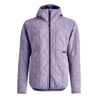 Ravine Metawool 90 Jacket - Kurtka puchowa z wełny merino damska