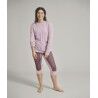 Ortovox 185 Merino Patch LS - Merinotröja - Dam | Hardloop