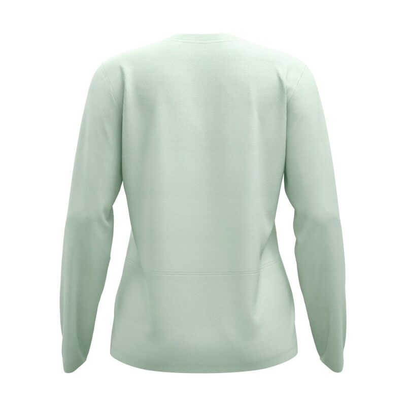 Ortovox 185 Merino Patch LS - Merinoshirt - Damen | Hardloop