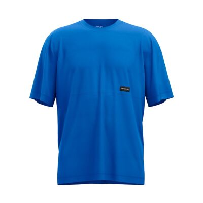 185 Merino Patch TS - Merino shirt - Men's