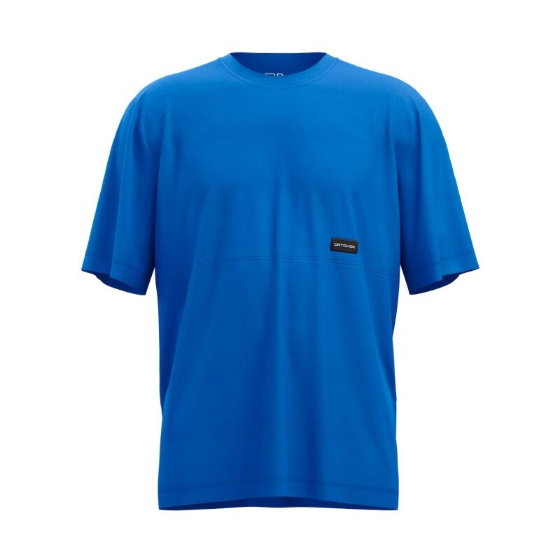 185 Merino Patch TS - Merinotröja - Herr