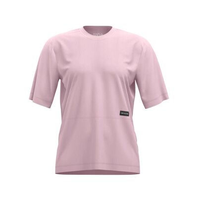 185 Merino Patch TS - Merino shirt - Women's