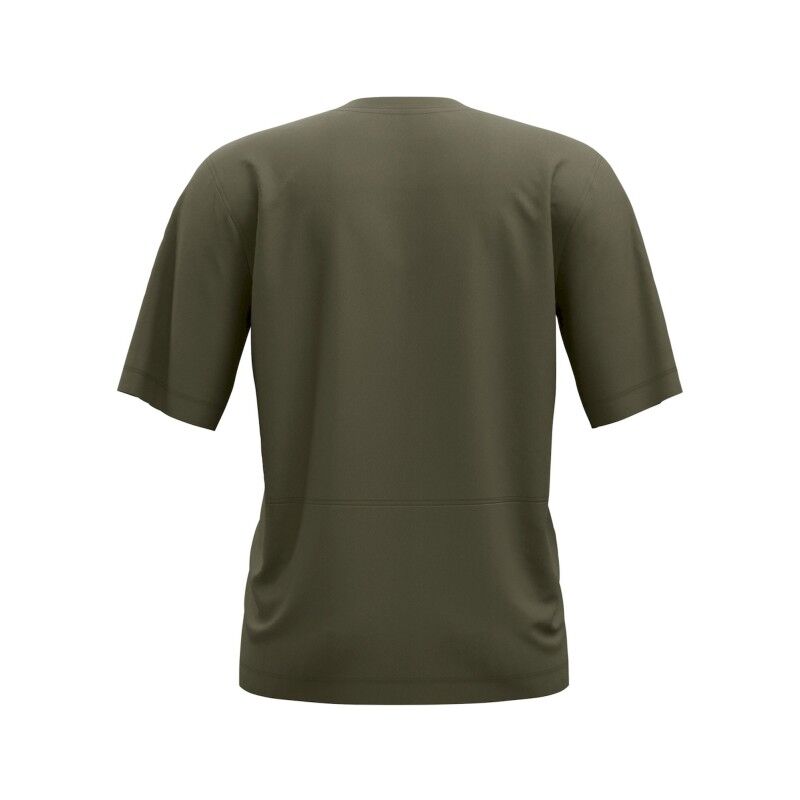Ortovox 185 Merino Patch TS - Merinoshirt - Damen | Hardloop