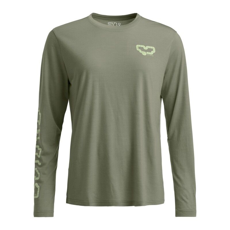 150 Cool Pillow LS - Merino base layer - Women's