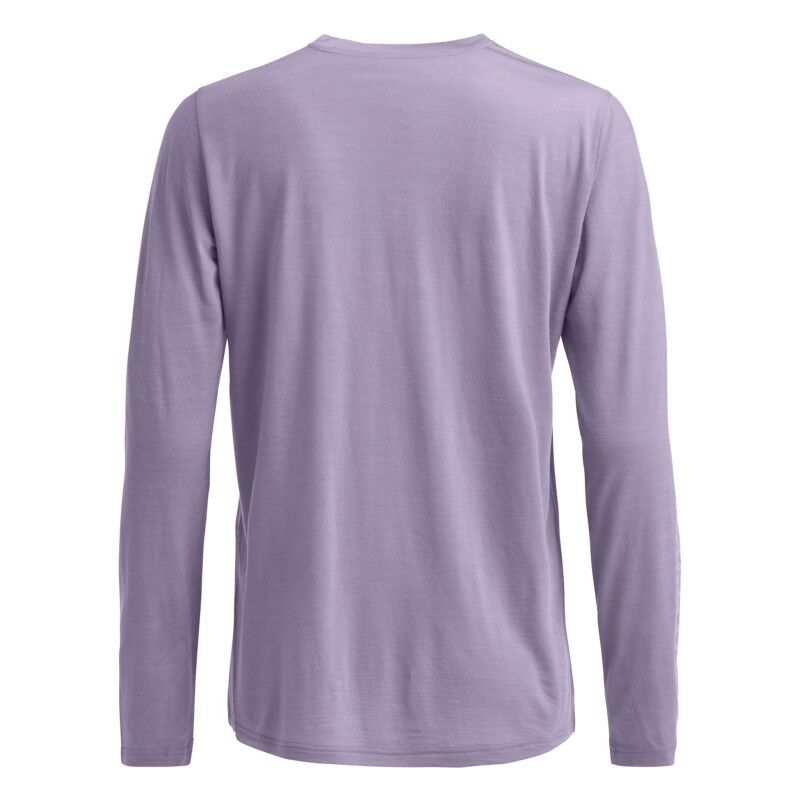 Ortovox 150 Cool Pillow LS - Intimo lana merinos - Donna | Hardloop