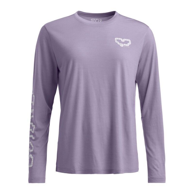 150 Cool Pillow LS - Merino-ondergoed - Dames