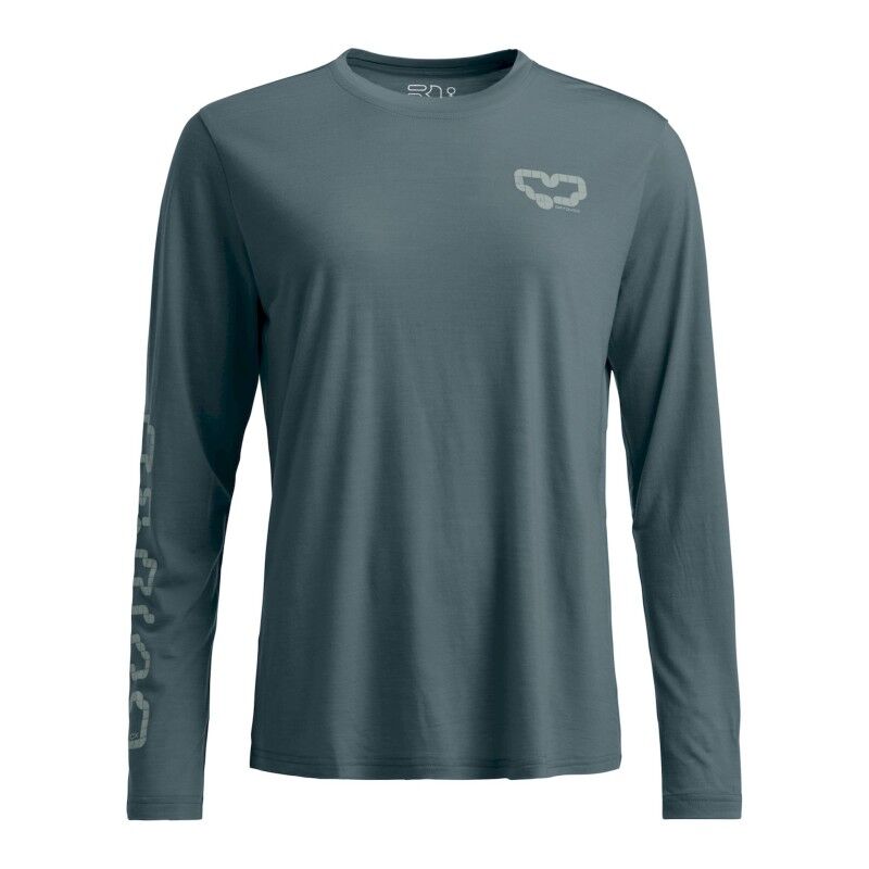 150 Cool Pillow LS - Merino-ondergoed - Dames