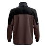 Ortovox Fleece Teddy Jacket - Merino Fleecejacke - Herren | Hardloop
