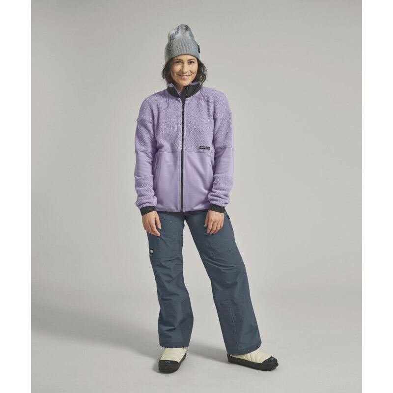 Ortovox Fleece Teddy Jacket - Merino Fleece jacket - Women's | Hardloop