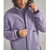 Ortovox Fleece Teddy Jacket - Giacca in pile di merino - Donna | Hardloop