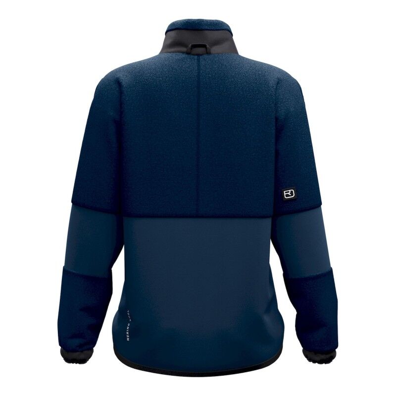Ortovox Fleece Teddy Jacket - Merino Fleecejacke - Damen | Hardloop