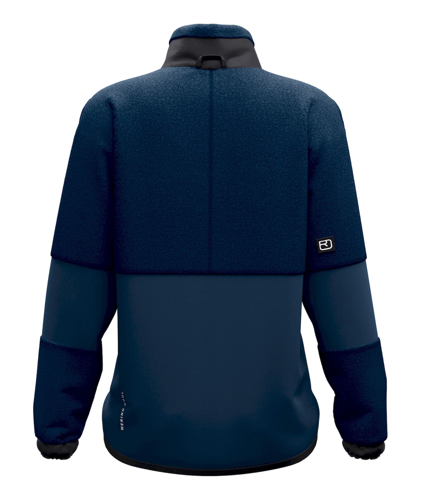 Ortovox Fleece Teddy Jacket - Polar z wełny Merino® damski | Hardloop