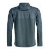 Ortovox Fleece Cord Hoodie - Giacca in pile di merino - Uomo | Hardloop