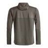 Ortovox Fleece Cord Hoodie - Giacca in pile di merino - Uomo | Hardloop