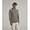 Ortovox Fleece Cord Hoodie - Polar z wełny Merino® męski | Hardloop