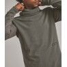 Ortovox Fleece Cord Hoodie - Polar z wełny Merino® męski | Hardloop