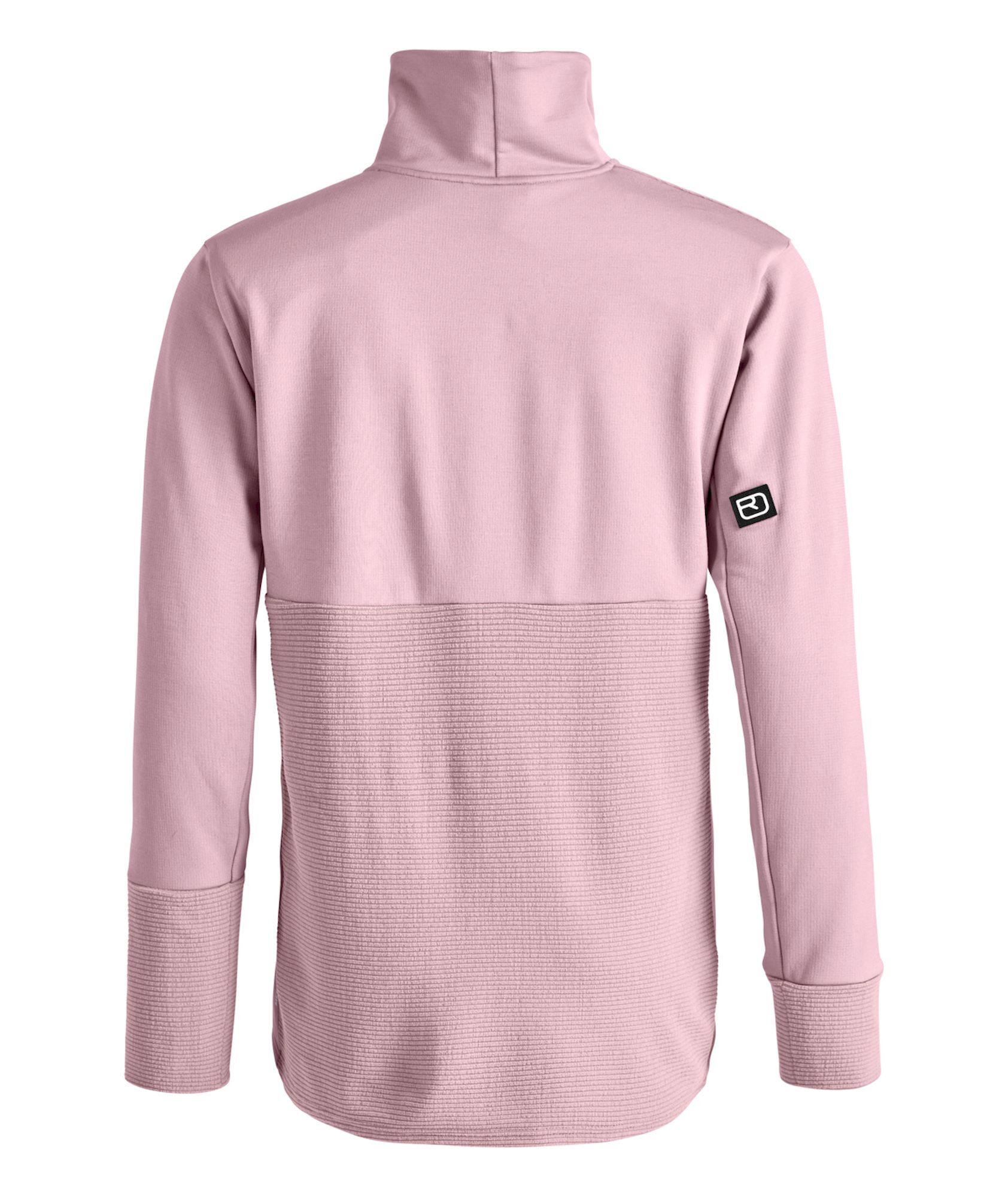 Ortovox Fleece Cord LS - Giacca in pile di merino - Donna | Hardloop