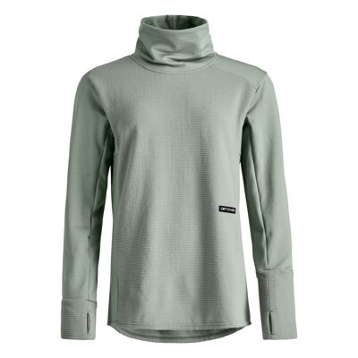 Fleece Cord LS - Merino Fleece jacket - Women's