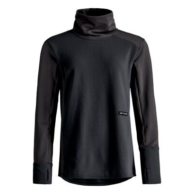 Fleece Cord LS - Merino Fleecejacke - Damen