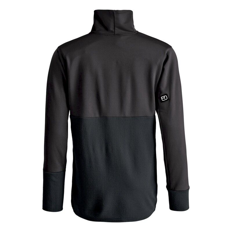 Ortovox Fleece Cord LS - Merino Fleecevest - Dames | Hardloop