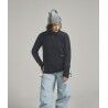 Ortovox Fleece Cord LS - Merino Fleecejakke - Damer | Hardloop