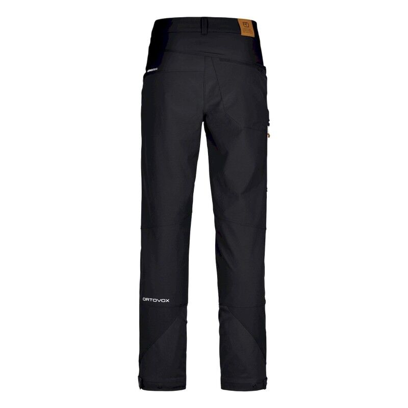 Ortovox Mondeval Pants - Pantalon softshell homme | Hardloop