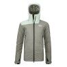 Ortovox Swisswool Zinal Jacket - Tekokuitutakki - Naiset