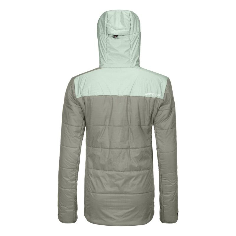 Ortovox Swisswool Zinal Jacket - Syntetjacka - Dam