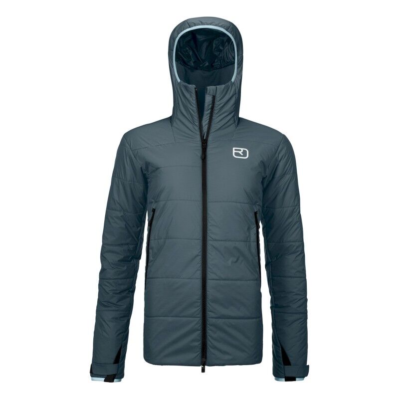 Swisswool Zinal Jacket - Doudoune femme