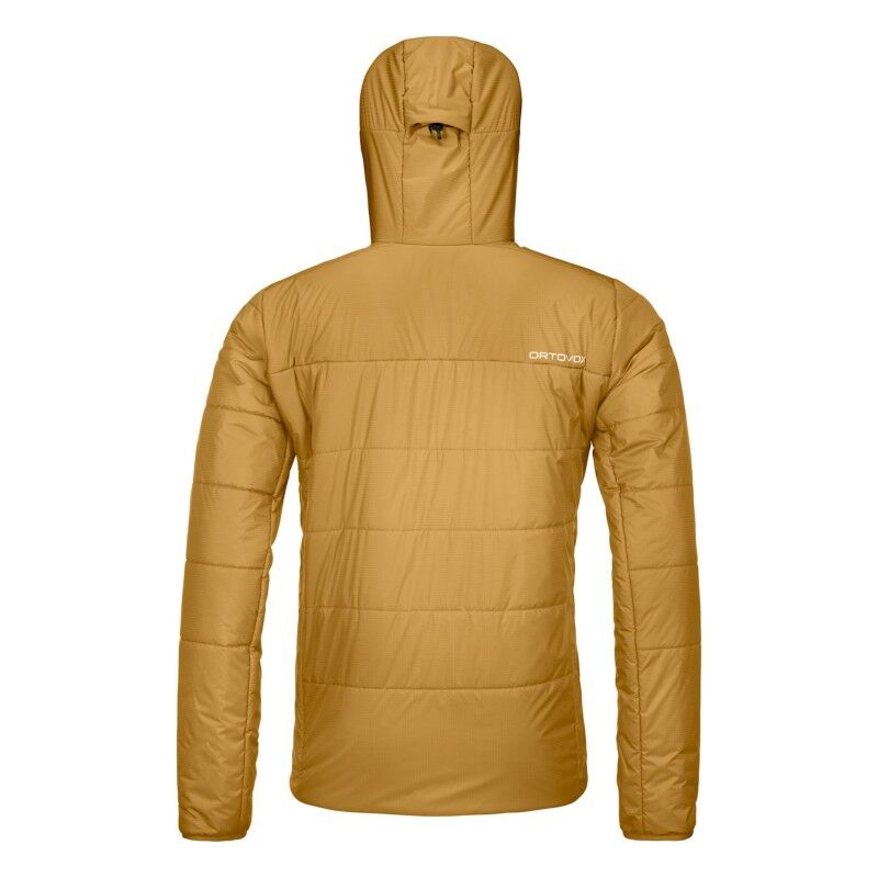 Ortovox Swisswool Zinal Jacket - Pánská Péřová bunda | Hardloop