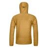 Ortovox Swisswool Zinal Jacket - Pánská Péřová bunda | Hardloop