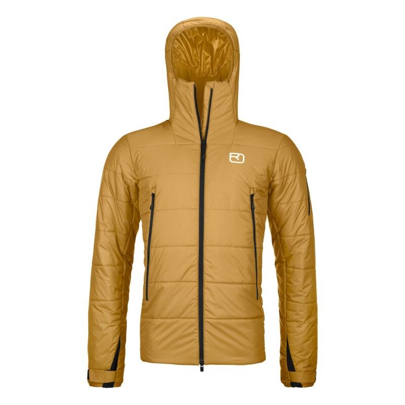 Ortovox Swisswool Zinal Jacket - Syntetjacka Herr