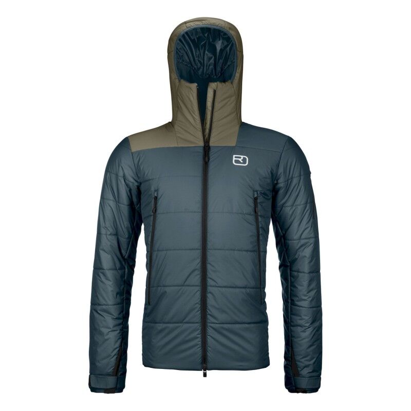Ortovox Swisswool Zinal Jacket - Syntetjacka Herr