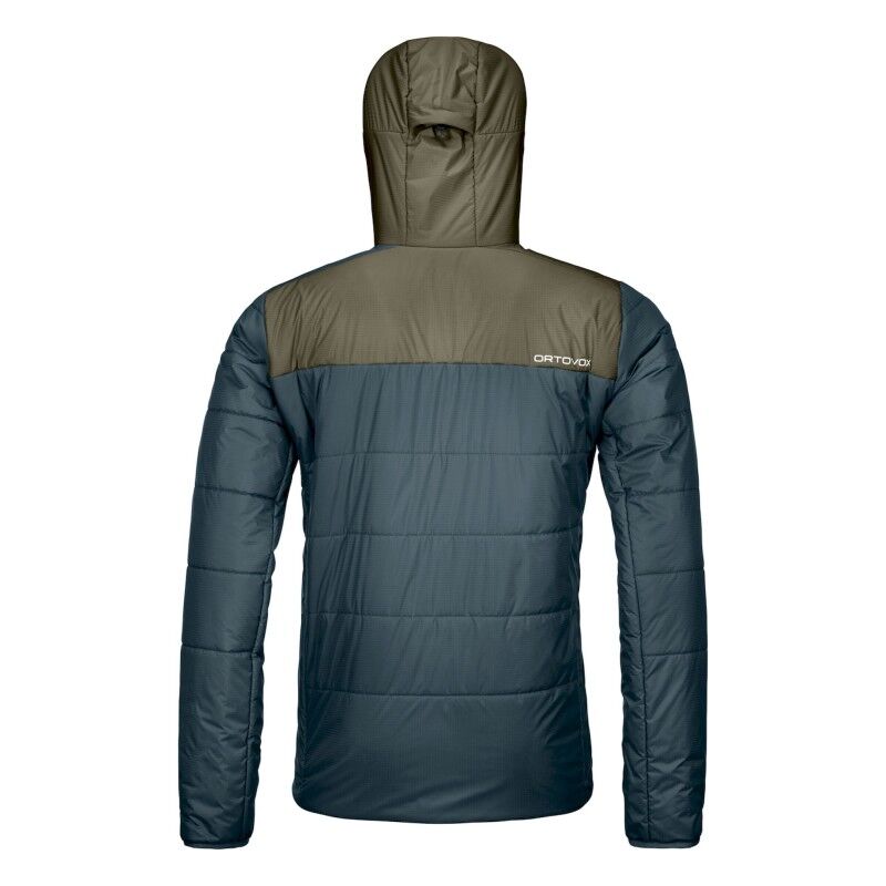 Ortovox Swisswool Zinal Jacket - Syntetjacka Herr