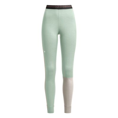 185 Rock'N'Wool Long Pants - Sous-vêtement thermique femme