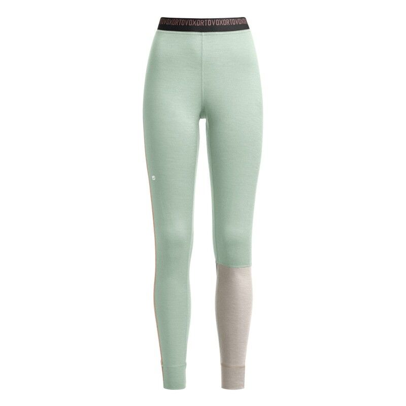 185 Rock'N'Wool Long Pants - Thermounterwäsche - Damen