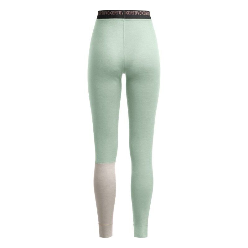 Ortovox 185 Rock'N'Wool Long Grydets - Bokseri - Naiset