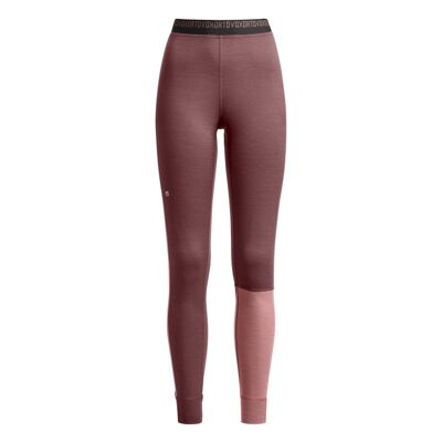 185 Rock'N'Wool Long Pants - Thermounterwäsche - Damen