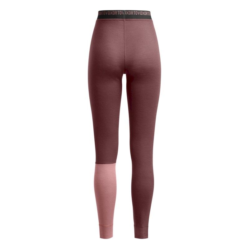 Ortovox 185 Rock'N'Wool Long Pants - Thermounterwäsche - Damen