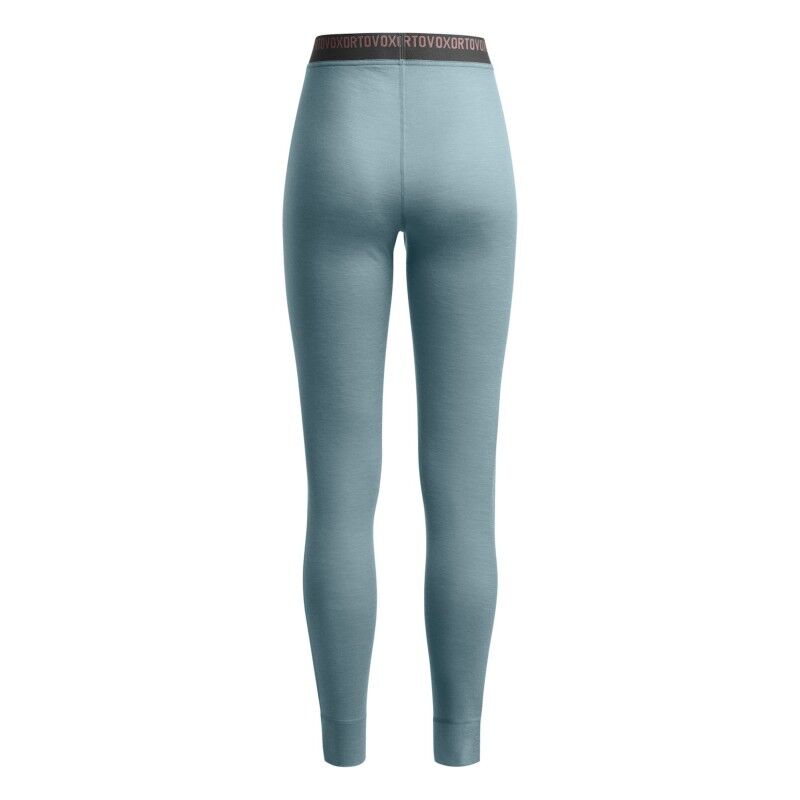 Ortovox 185 Rock'N'Wool Long Pants - Ropa interior - Mujer