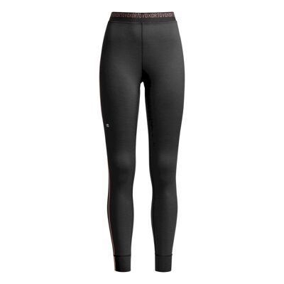 185 Rock'N'Wool Long Pants - Sous-vêtement thermique femme