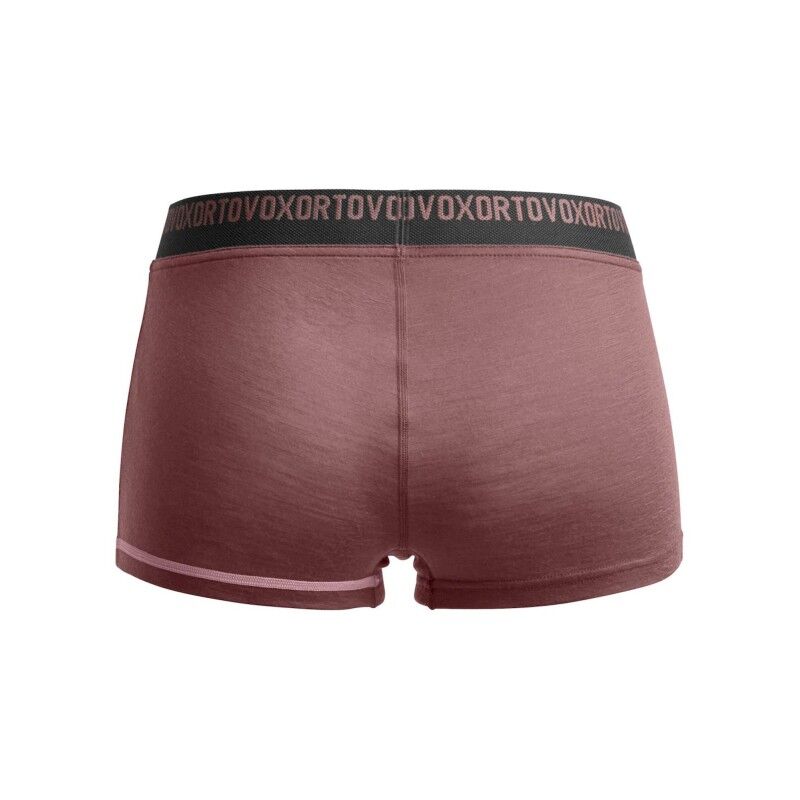 Ortovox 185 Rock'N'Wool Hot Pants - Merinowolle Laufunterhosen | Hardloop