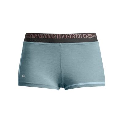 185 Rock'N'Wool Hot Pants - Cueca de lã merino mulher
